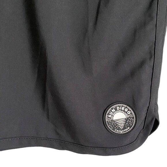 Sun Diego Board Shorts with Pockets Size 30 Eco Friendly NEW NWT - Picture 13 of 13